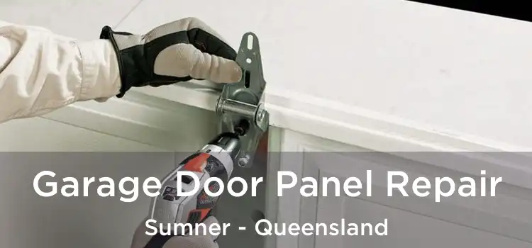 Garage Door Panel Repair Sumner - Queensland