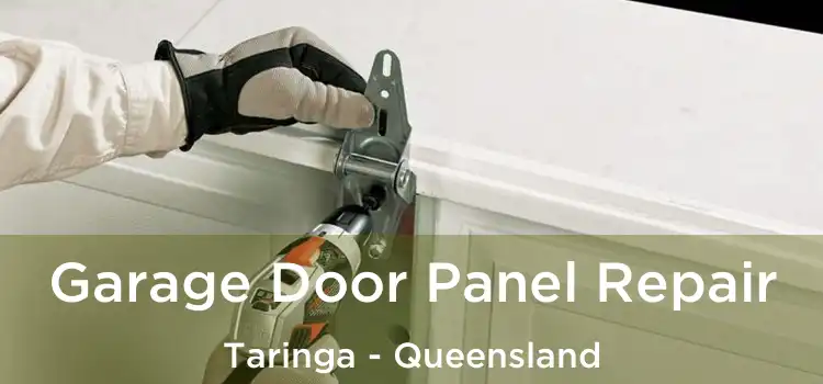 Garage Door Panel Repair Taringa - Queensland