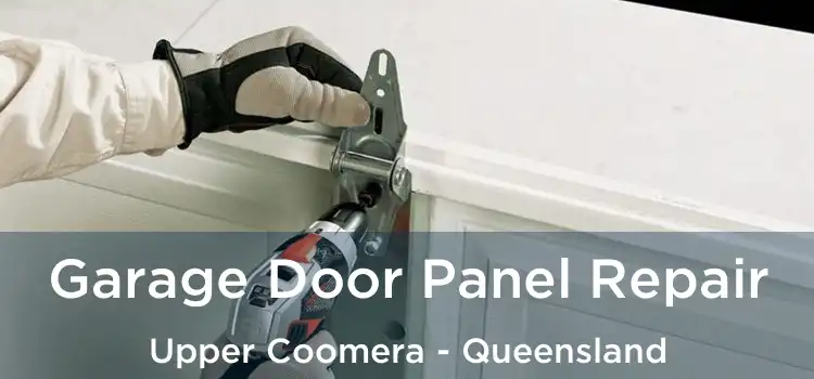 Garage Door Panel Repair Upper Coomera - Queensland