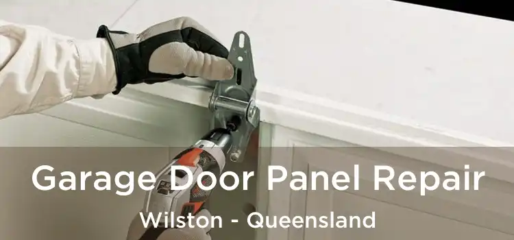 Garage Door Panel Repair Wilston - Queensland