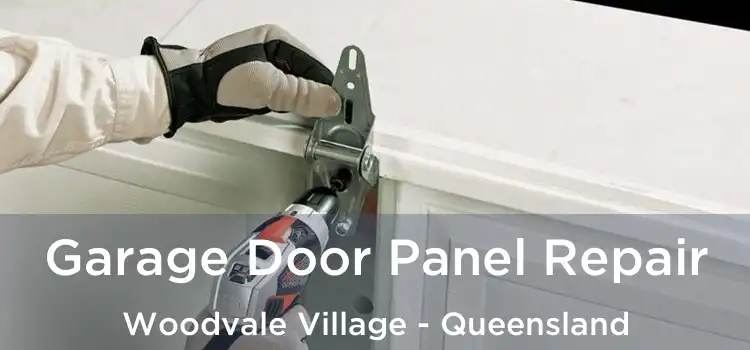 Garage Door Panel Repair Woodvale Village - Queensland