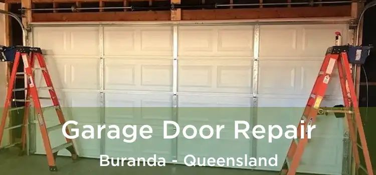 Garage Door Repair Buranda - Queensland