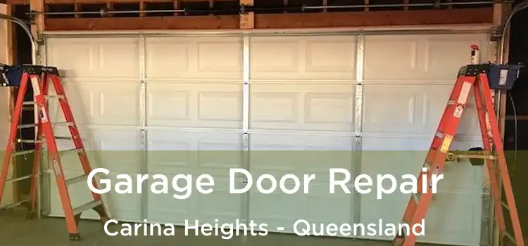 Garage Door Repair Carina Heights - Queensland