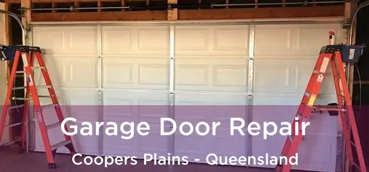 Garage Door Repair Coopers Plains - Queensland