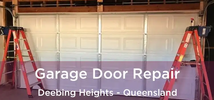 Garage Door Repair Deebing Heights - Queensland
