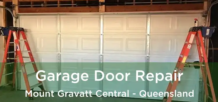 Garage Door Repair Mount Gravatt Central - Queensland