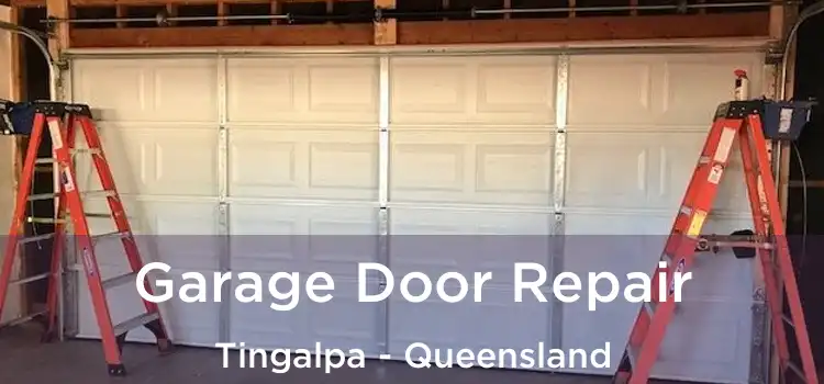 Garage Door Repair Tingalpa - Queensland