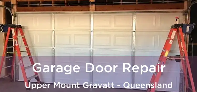 Garage Door Repair Upper Mount Gravatt - Queensland