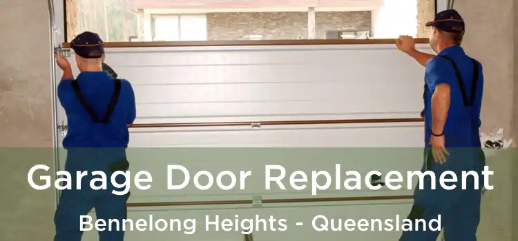 Garage Door Replacement Bennelong Heights - Queensland