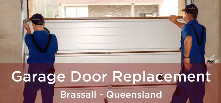 Garage Door Replacement Brassall - Queensland