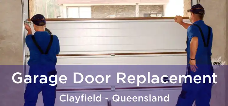 Garage Door Replacement Clayfield - Queensland