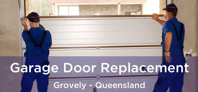 Garage Door Replacement Grovely - Queensland
