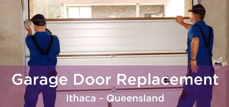 Garage Door Replacement Ithaca - Queensland