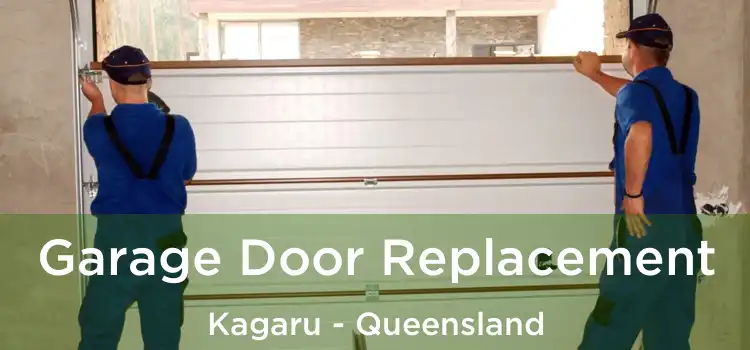 Garage Door Replacement Kagaru - Queensland