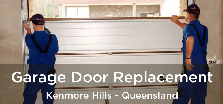 Garage Door Replacement Kenmore Hills - Queensland