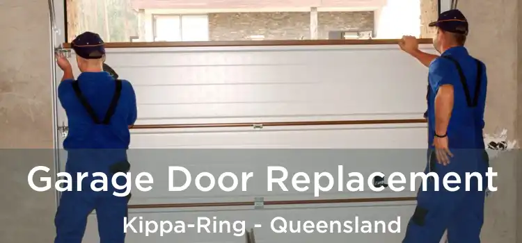 Garage Door Replacement Kippa-Ring - Queensland