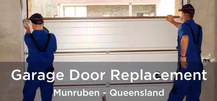 Garage Door Replacement Munruben - Queensland