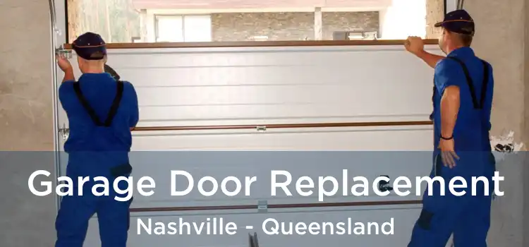 Garage Door Replacement Nashville - Queensland