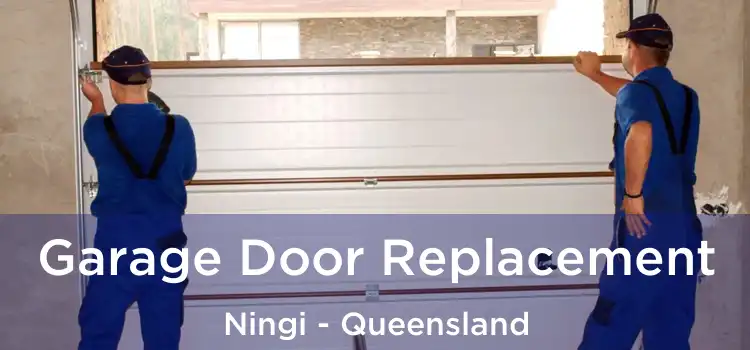 Garage Door Replacement Ningi - Queensland