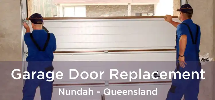 Garage Door Replacement Nundah - Queensland