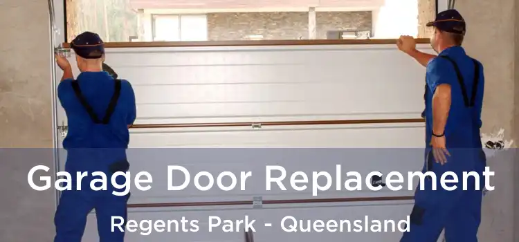 Garage Door Replacement Regents Park - Queensland