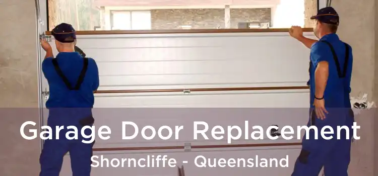 Garage Door Replacement Shorncliffe - Queensland