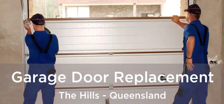 Garage Door Replacement The Hills - Queensland