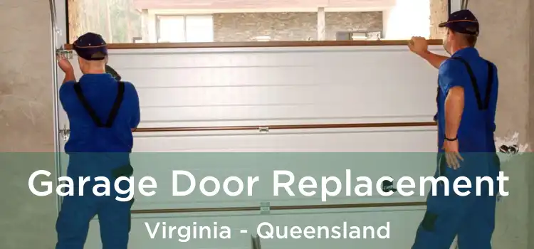 Garage Door Replacement Virginia - Queensland