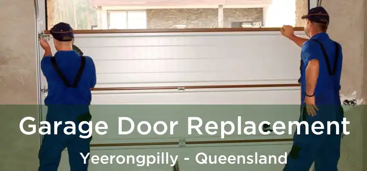 Garage Door Replacement Yeerongpilly - Queensland
