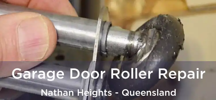 Garage Door Roller Repair Nathan Heights - Queensland
