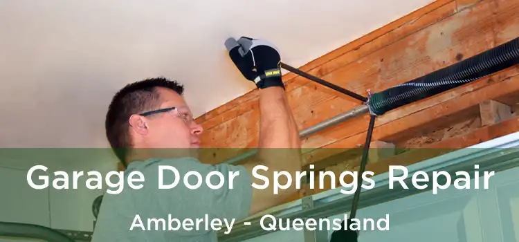 Garage Door Springs Repair Amberley - Queensland