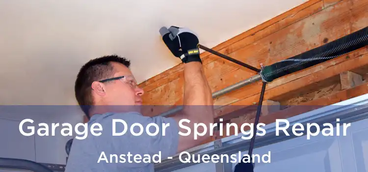 Garage Door Springs Repair Anstead - Queensland