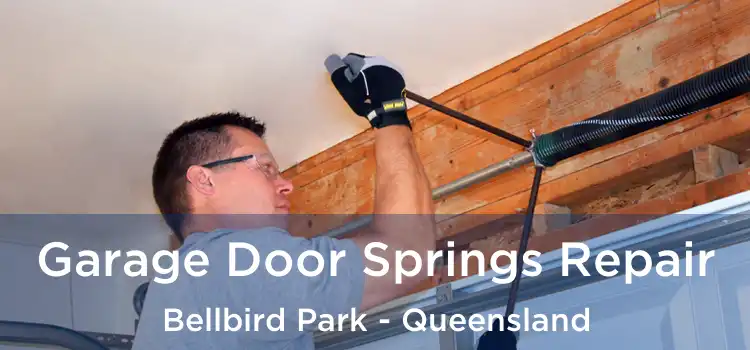 Garage Door Springs Repair Bellbird Park - Queensland