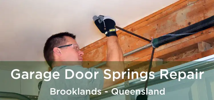 Garage Door Springs Repair Brooklands - Queensland