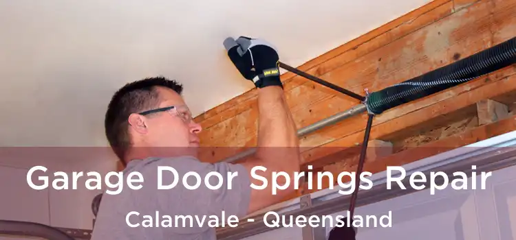 Garage Door Springs Repair Calamvale - Queensland