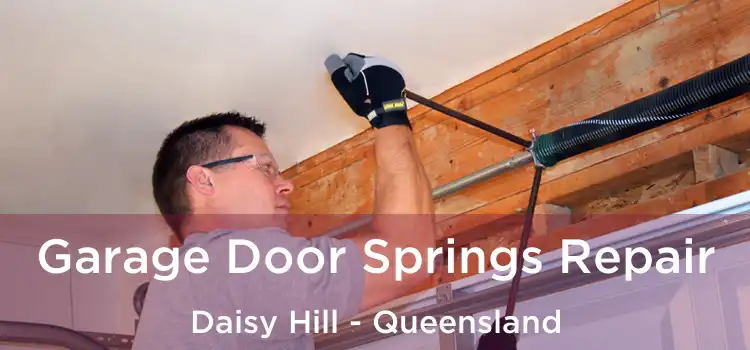 Garage Door Springs Repair Daisy Hill - Queensland