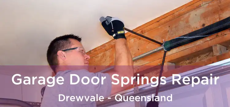 Garage Door Springs Repair Drewvale - Queensland
