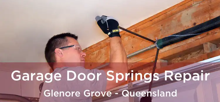 Garage Door Springs Repair Glenore Grove - Queensland