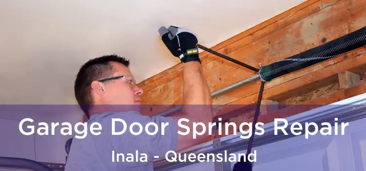 Garage Door Springs Repair Inala - Queensland