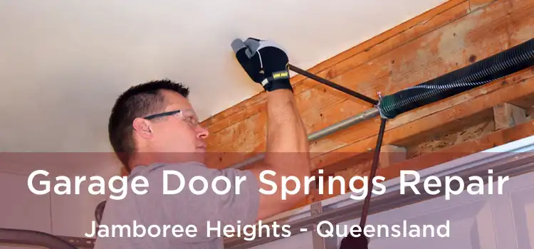 Garage Door Springs Repair Jamboree Heights - Queensland