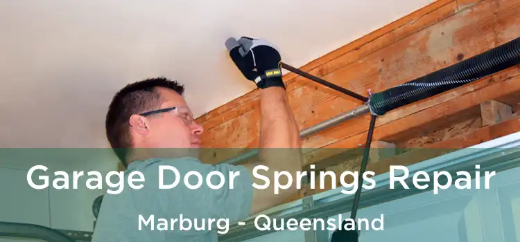 Garage Door Springs Repair Marburg - Queensland