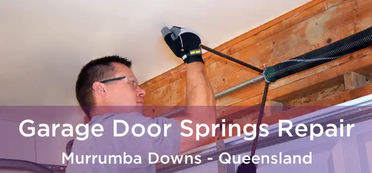 Garage Door Springs Repair Murrumba Downs - Queensland