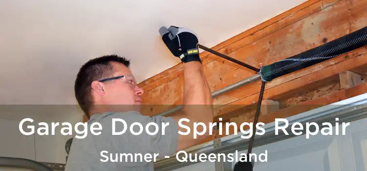 Garage Door Springs Repair Sumner - Queensland