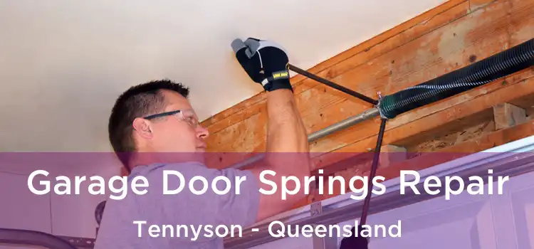 Garage Door Springs Repair Tennyson - Queensland