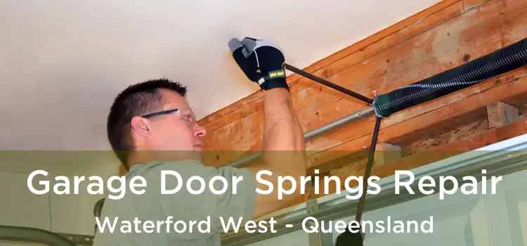 Garage Door Springs Repair Waterford West - Queensland