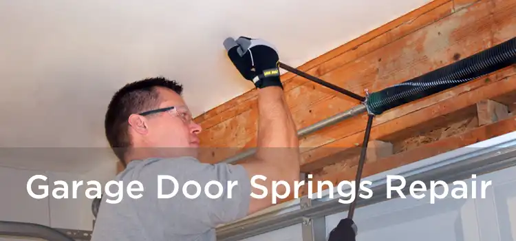 Garage Door Springs Repair