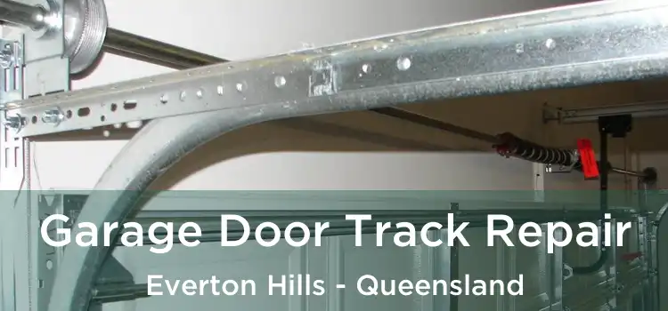 Garage Door Track Repair Everton Hills - Queensland