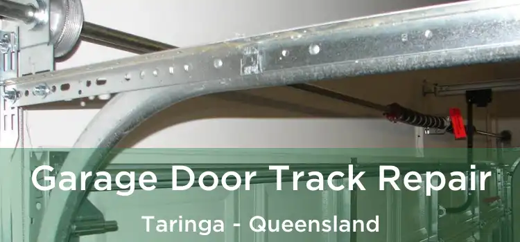 Garage Door Track Repair Taringa - Queensland