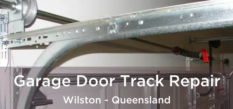 Garage Door Track Repair Wilston - Queensland