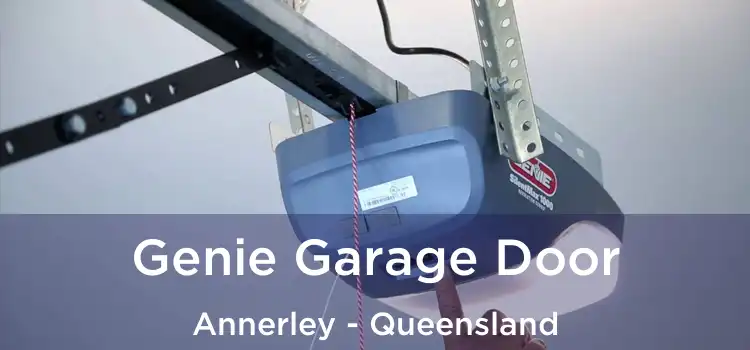 Genie Garage Door Annerley - Queensland